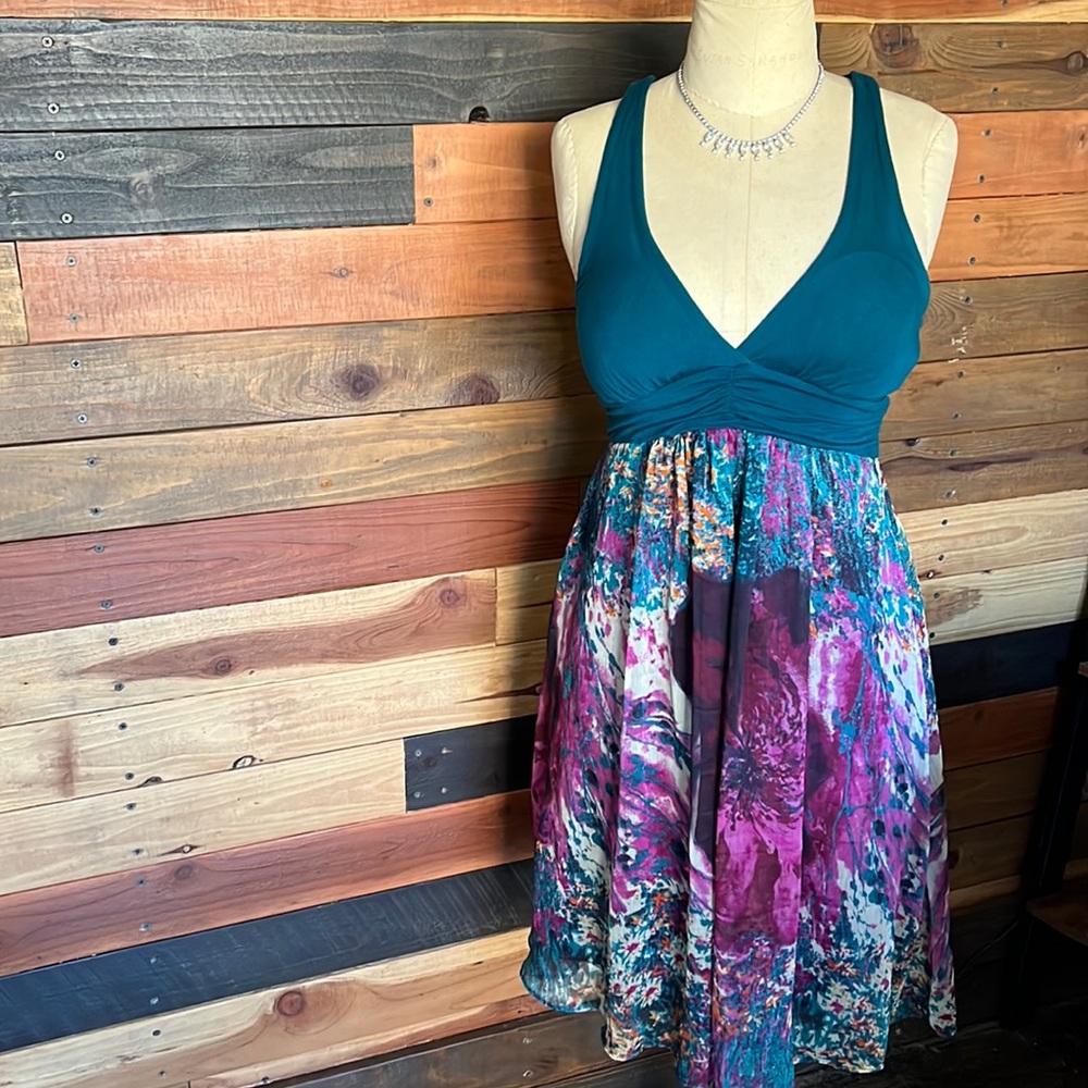 Forever 21 // Bright Summer Dress